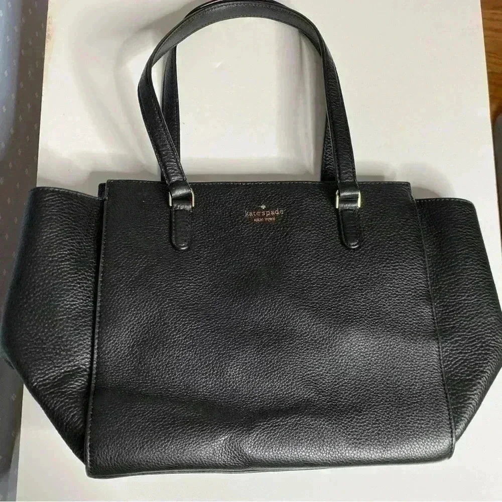 Kate Spade Black Purse